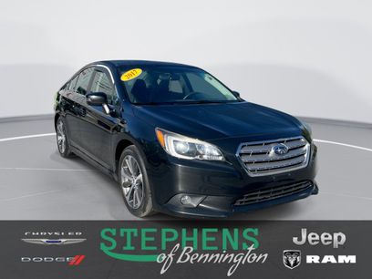 Used 2017 Subaru Legacy 2.5i Limited