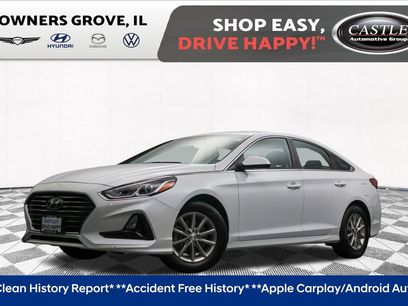 Used 2019 Hyundai Sonata SE