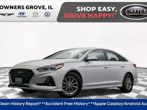 Used 2019 Hyundai Sonata SE image 1