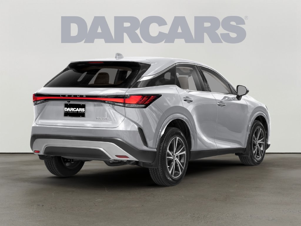 New 2026 Lexus RX 350 Premium AWD/4WD image 3