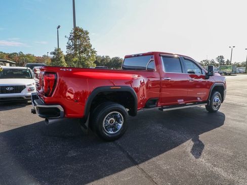 Used 2022 GMC Sierra 3500 SLT w/ Gooseneck/5TH Wheel Package image 10