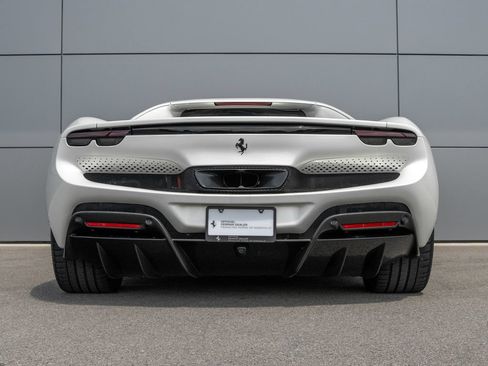 Certified 2024 Ferrari 296 GTB RWD image 8