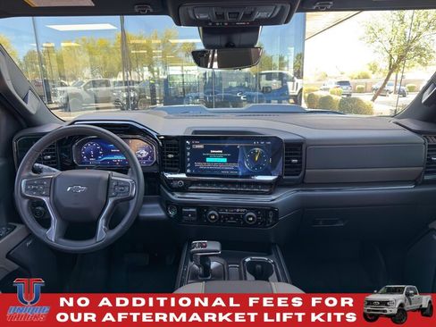 Used 2024 Chevrolet Silverado 1500 ZR2 w/ Technology Package AWD/4WD image 34