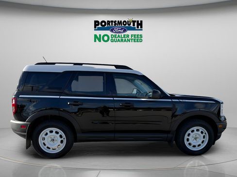 Used 2024 Ford Bronco Sport Heritage w/ Heritage Convenience Package AWD/4WD image 6