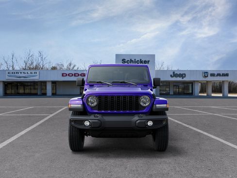 New 2026 Jeep Gladiator Sport image 32