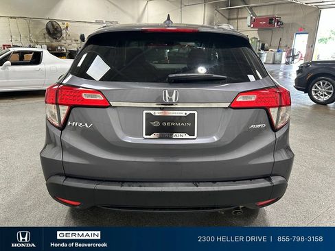 Used 2019 Honda HR-V EX image 7