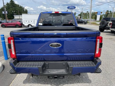 New 2026 Ford F350 Lariat w/ Black Appearance Package image 4