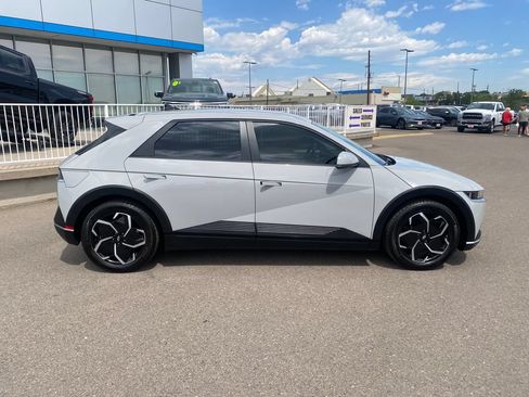 Used 2024 Hyundai Ioniq 5 SEL AWD/4WD image 6