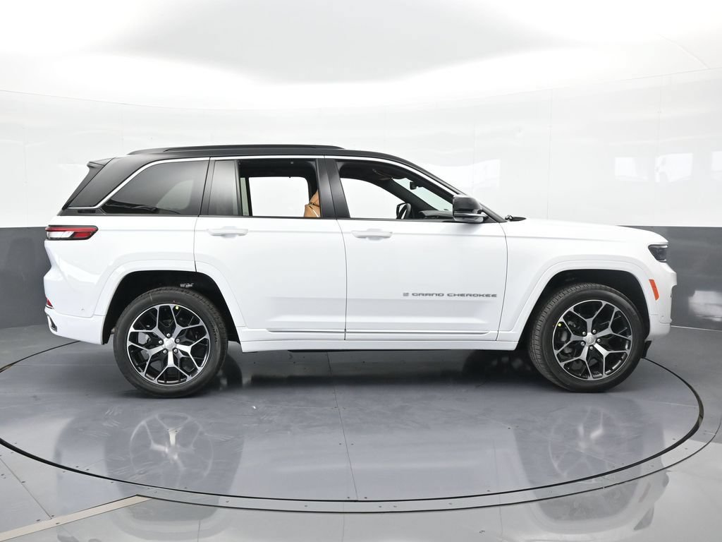 New 2025 Jeep Grand Cherokee Summit AWD/4WD image 7
