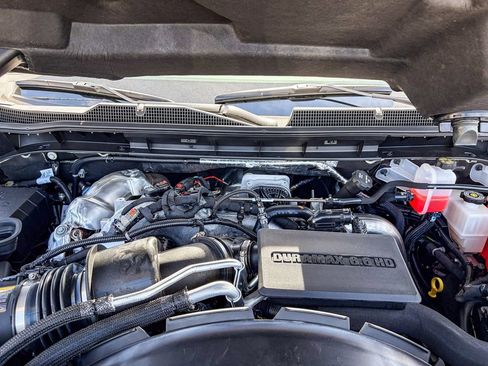 New 2026 Chevrolet Silverado 2500 ZR2 w/ LPO, Dark Essentials Package image 25