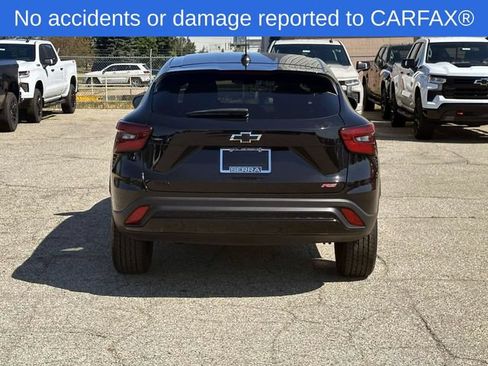 Used 2024 Chevrolet Trax RS w/ Driver Confidence Package FWD image 6