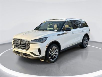 New 2026 Lincoln Aviator Reserve w/ Luxury Package