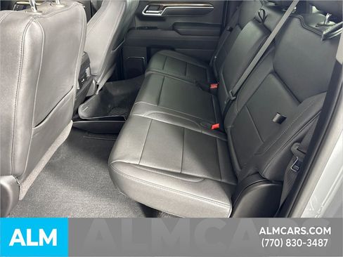 Used 2025 Chevrolet Silverado 1500 RST w/ RST All Star Premium Package image 24