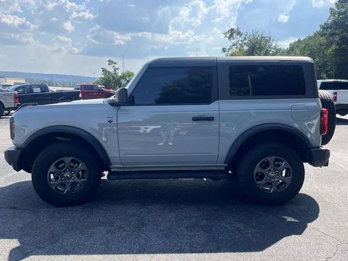 Certified 2024 Ford Bronco Big Bend AWD/4WD image 7