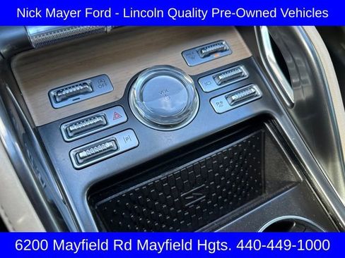 Used 2024 Lincoln Nautilus Reserve w/ Equipment Group 202A image 21