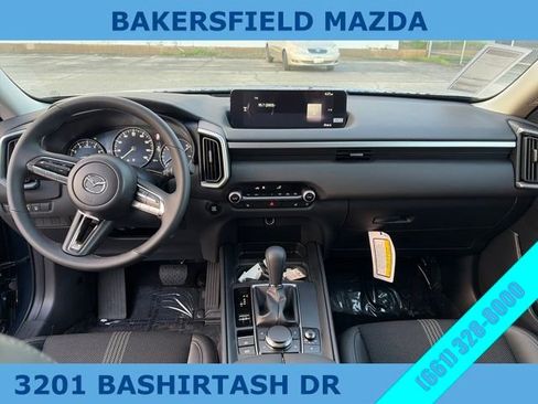 New 2026 MAZDA CX-50 AWD 2.5 S w/ Accent Package image 12