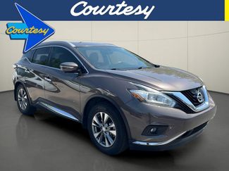 Used 2015 Nissan Murano SL w/ SL Technology Package FWD video 1