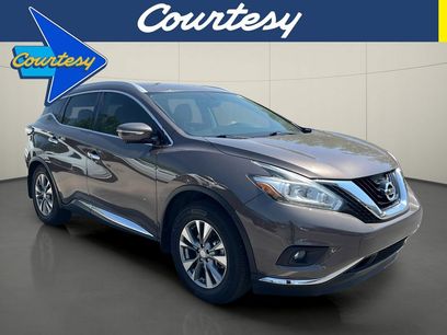Used 2015 Nissan Murano SL w/ SL Technology Package