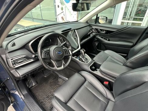 Used 2023 Subaru Legacy Limited AWD/4WD image 21