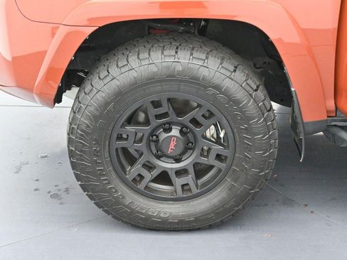 Used 2024 Toyota 4Runner TRD Pro AWD/4WD image 34