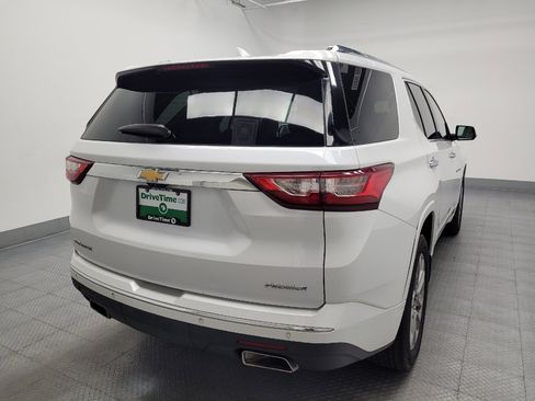 Used 2019 Chevrolet Traverse Premier w/ Driver Confidence II Package FWD image 7