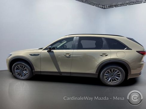New 2026 MAZDA CX-70 SC AWD/4WD image 8