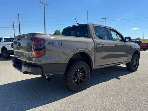 New 2026 Ford Ranger Lariat w/ Black Appearance Package AWD/4WD image 6