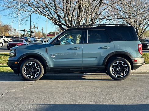 Certified 2023 Ford Bronco Sport Outer Banks w/ Tech Package image 5
