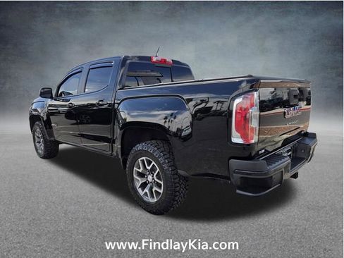 Used 2022 GMC Canyon AT4 w/ Trailering Package AWD/4WD image 8
