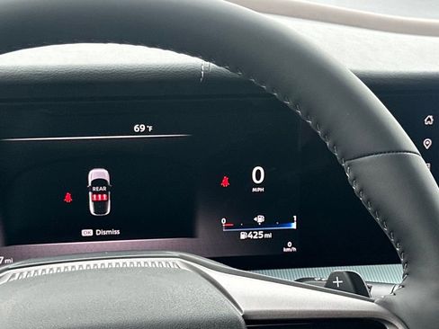 New 2025 Nissan Murano Platinum image 21