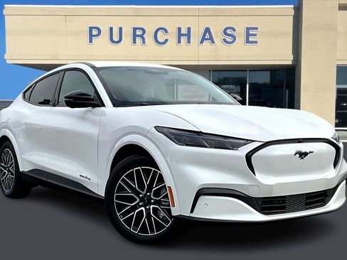 New 2025 Ford Mustang Mach-E Premium image 1