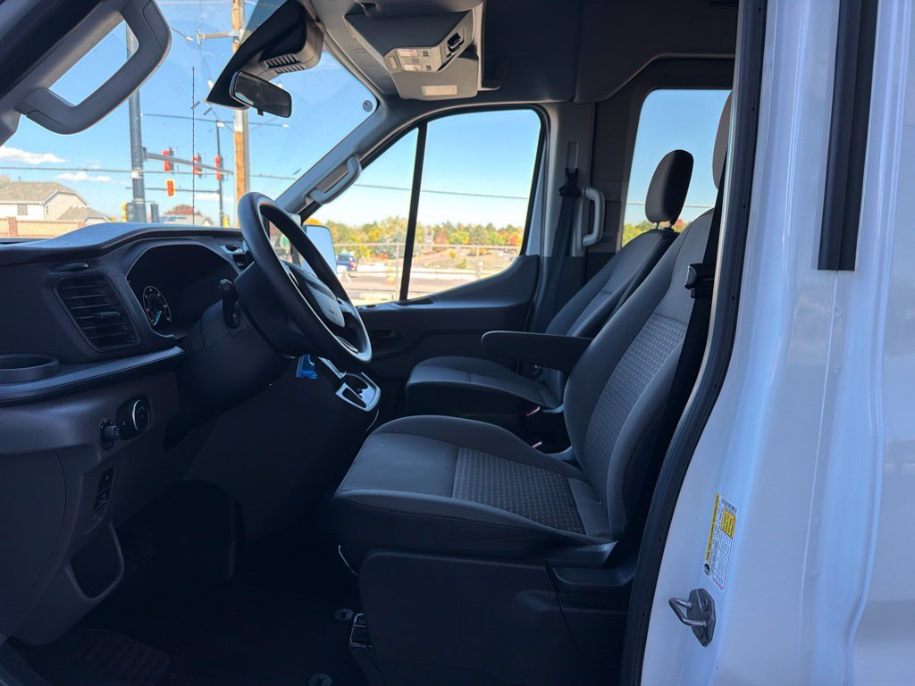 Used 2024 Ford Transit 350 XLT AWD/4WD image 9