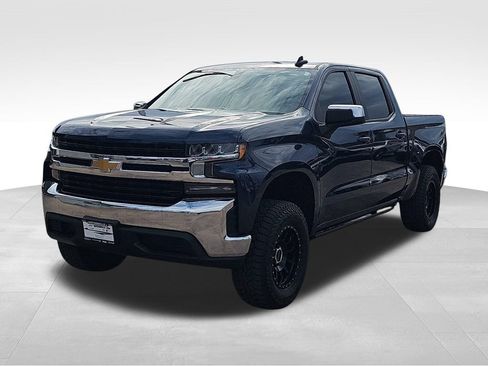 Used 2019 Chevrolet Silverado 1500 LT w/ All-Star Edition RWD image 7