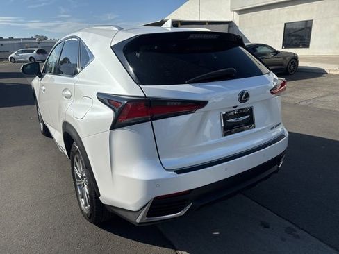 Used 2019 Lexus NX 300h AWD image 3