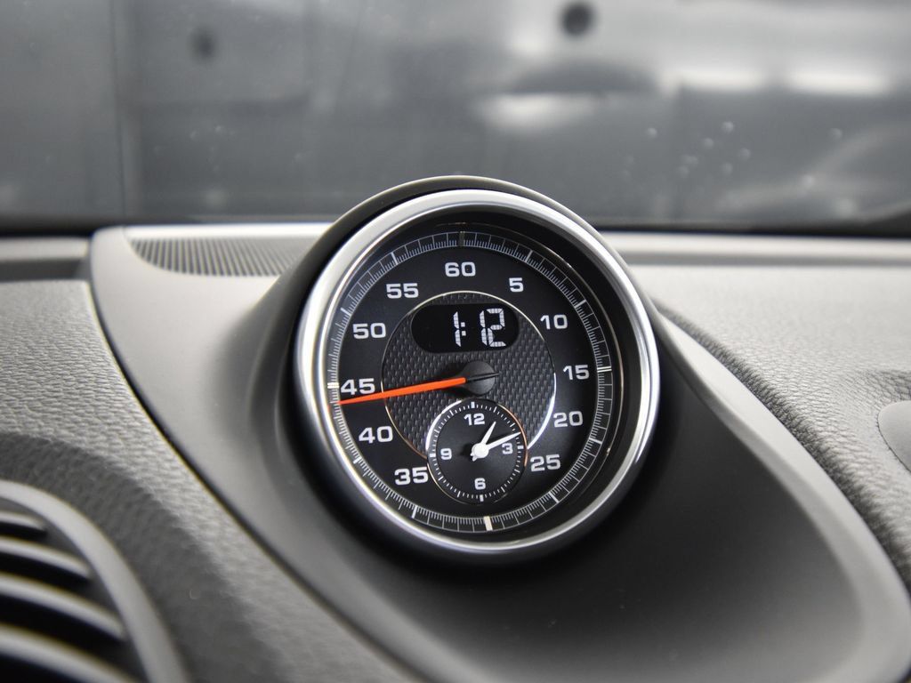 Certified 2025 Porsche 718 Cayman RWD image 32