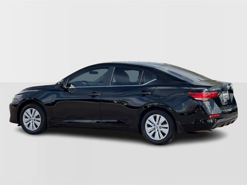 New 2025 Nissan Sentra S image 3