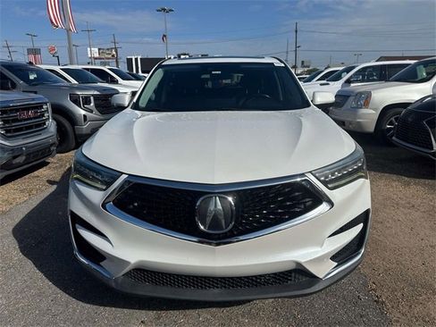 Used 2021 Acura RDX FWD image 2