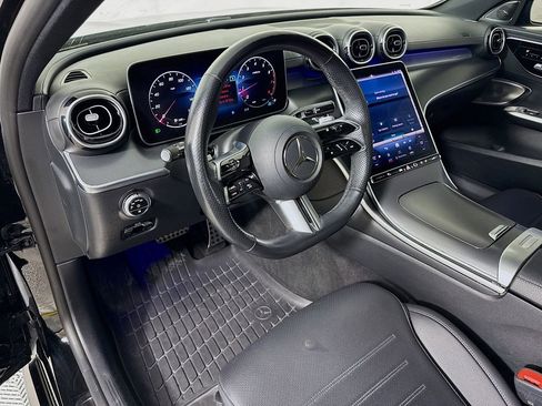 Used 2024 Mercedes-Benz C 300 4MATIC Sedan w/ AMG Line w/ Night Package image 9