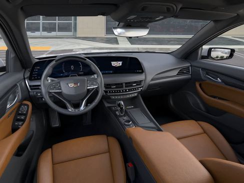 New 2026 Cadillac CT5 Premium Luxury w/ Platinum Package AWD/4WD image 15