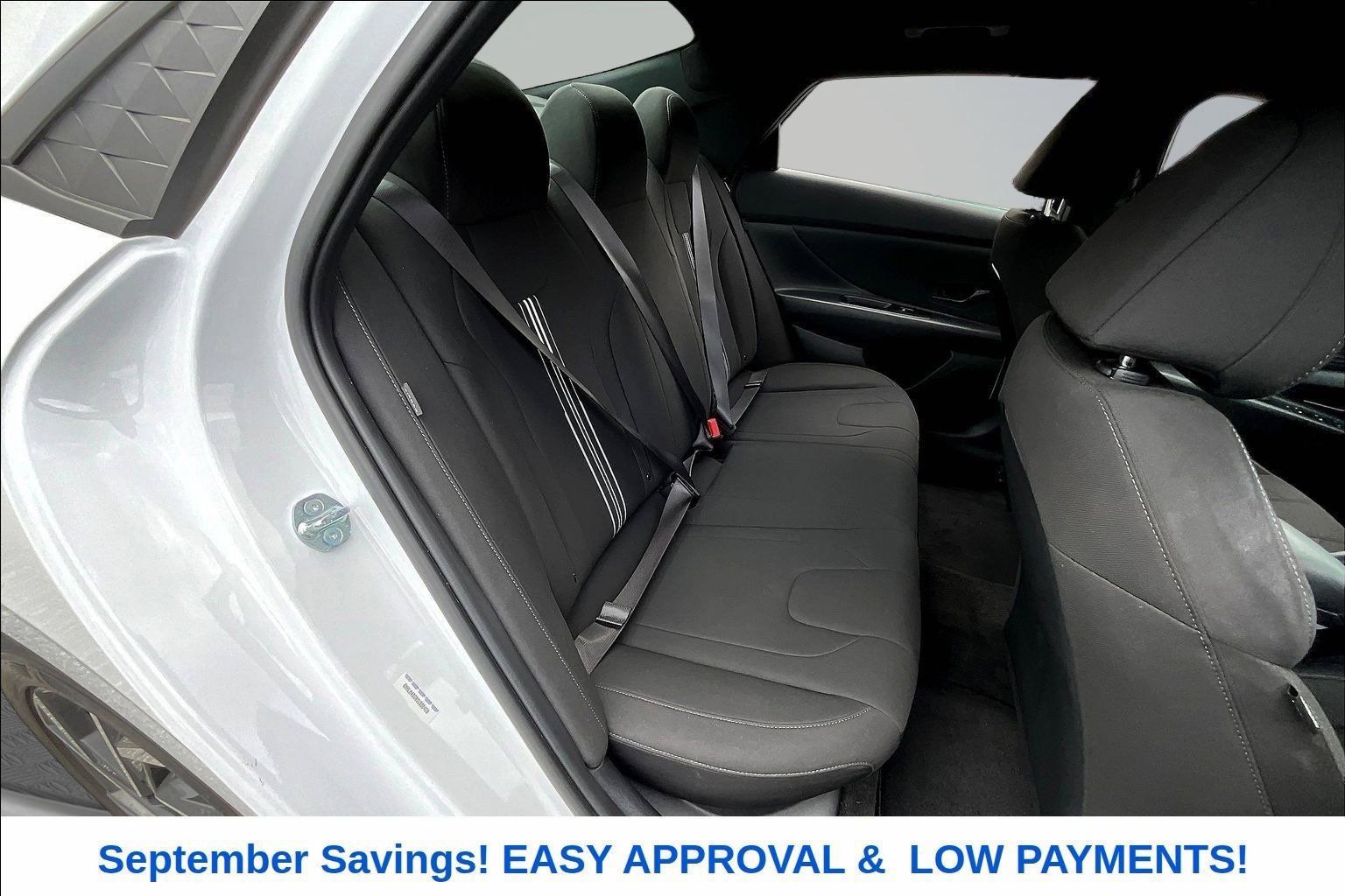 Used 2026 Hyundai Elantra SEL Sport Premium FWD image 20