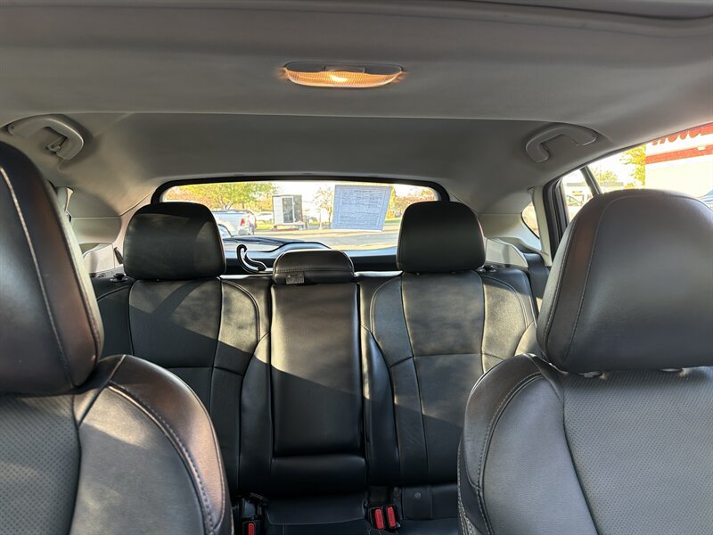 Used 2017 Subaru Impreza 2.0i Limited AWD/4WD image 26