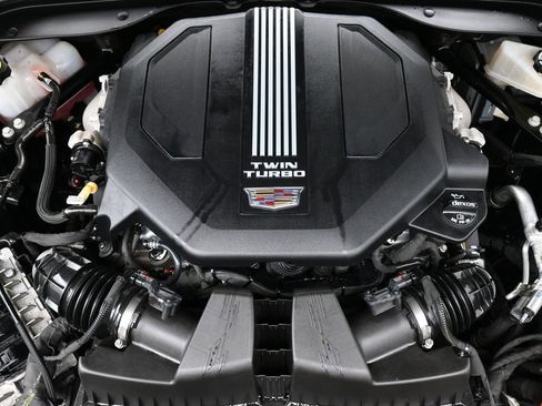 Used 2023 Cadillac CT5 V w/ Premium Package image 26