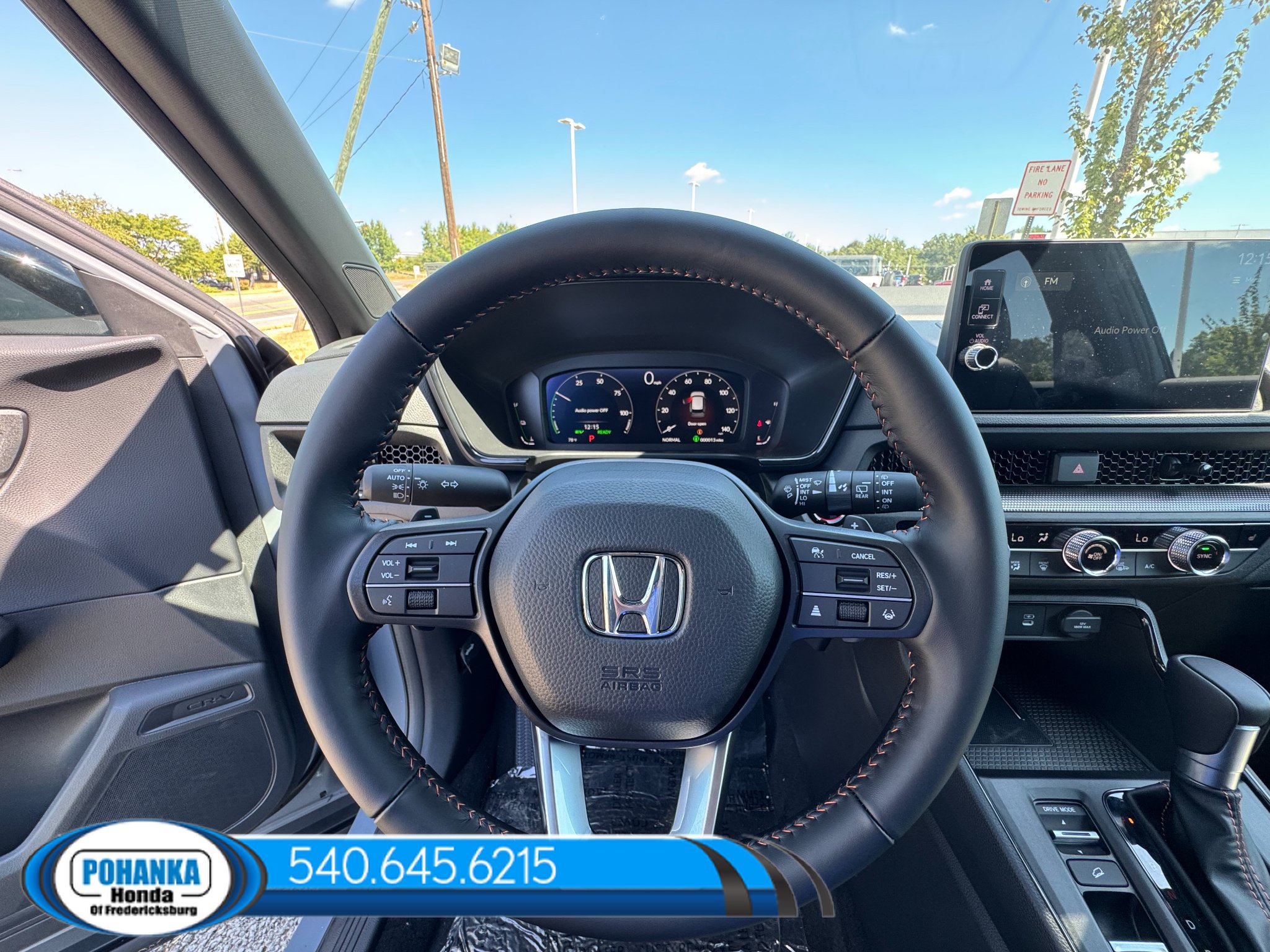 New 2027 Honda CR-V Sport-L image 20