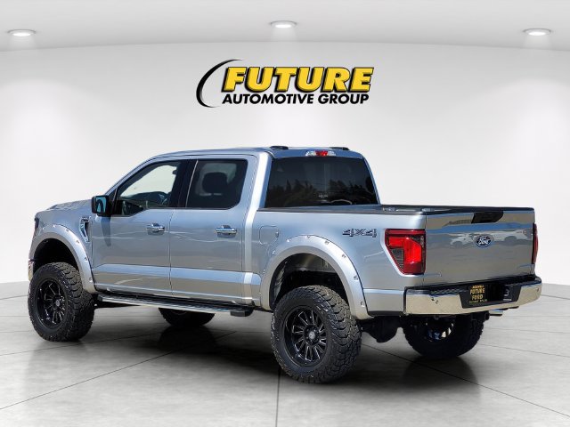 Used 2025 Ford F150 XLT w/ Equipment Group 301A Standard AWD/4WD image 7