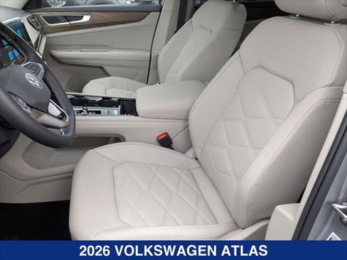 New 2026 Volkswagen Atlas SE image 13