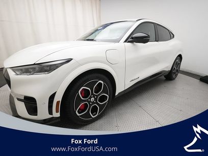 Used 2021 Ford Mustang Mach-E GT