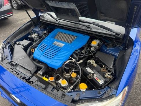 Used 2017 Subaru WRX AWD/4WD image 20