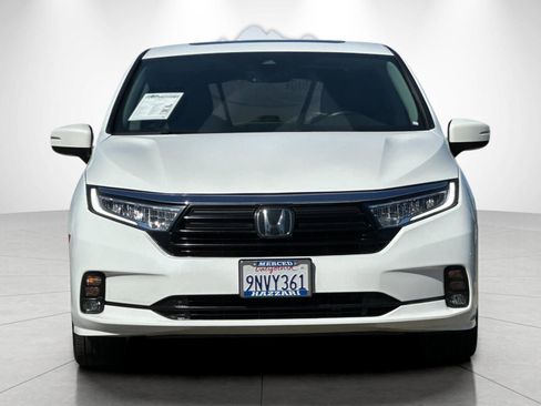 Used 2022 Honda Odyssey EX-L image 8