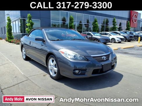 Used 2008 Toyota Solara SLE FWD image 2