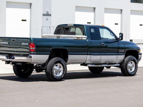 Used 2001 Dodge Ram 2500 Truck 4x4 Quad Cab image 21